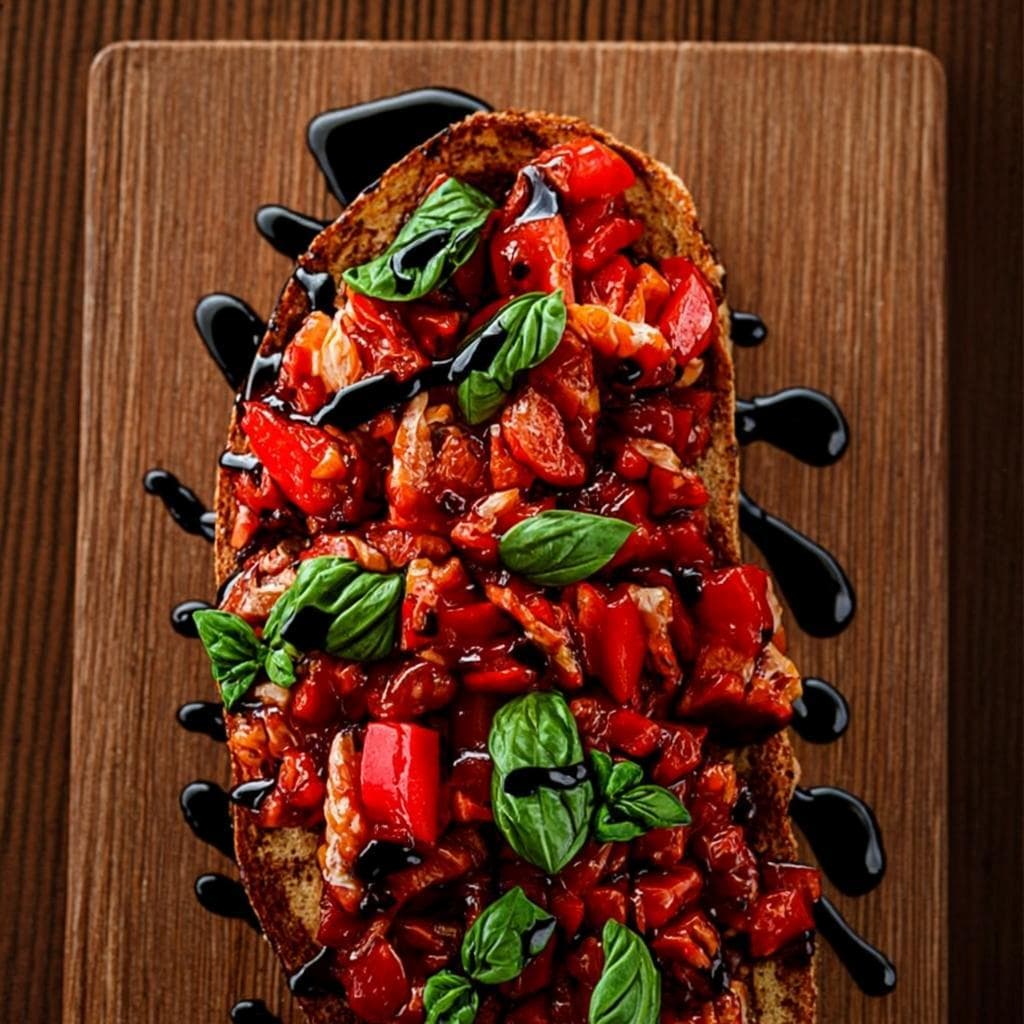 Bruschetta